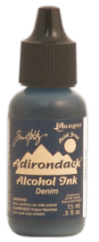 Adirondack Alcohol Ink Open Stock Earthones Denim