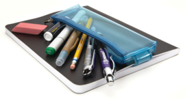 ProFolio® Journal Sidekick Magnetische Etui en Bladwijzer - Zwart