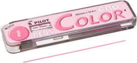 Pilot HRF7C-20-Ro Color Eno  0.7mm potloodvulling  inhoud 10 stuks - Roze