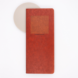 Yamamoto Ro-Biki  2mm Ruit / Grid Notebook # GA017