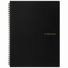 Maruman  N109 Mnemosyne 5mm Dotted A4 Notebook