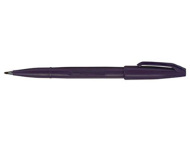 Pentel Sign Pen S520 - Zwart