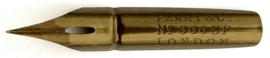 Perry & Co, No. 366 EF Nib