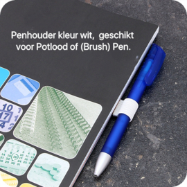 Pen Loop - Kleur Wit