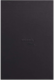 Rhodia Zwart  Maya Pad A4+ Cross #116113C