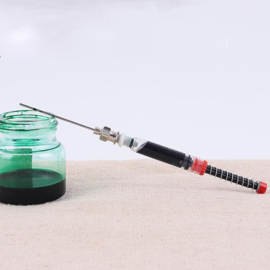 Octopus Moonman /Majohn  Inkt Pipet Cartridge Converter Absorber i