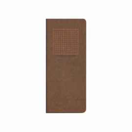 Yamamoto Ro-Biki  4.5mm Ruit / Grid Notebook # GA021