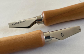 Handwritmic Dip Nib Pen Bravo # C1 - 4mm