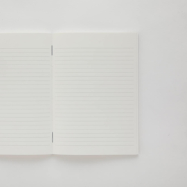 APICA A5 Notebook Premium CD Limited Edition, Notebook Gelinieerd #  CDS90YW