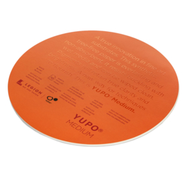 Legion Yupo Medium Paper Round Pad ø 20.32cm