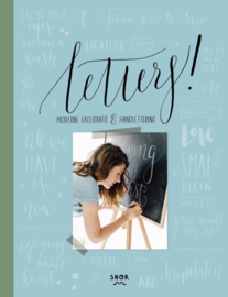 Letters! Moderne Kalligrafie en Handlettering