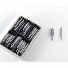 Tachikawa No. 3 - G-Pen Model Nib - Set van 100 + 10 GRATIS