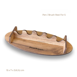 Brush, Nibhouder Rest 5