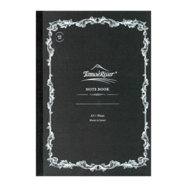 Tomoe River FP 68g/m² A5 Softcover  Plain Notebook 160 pages