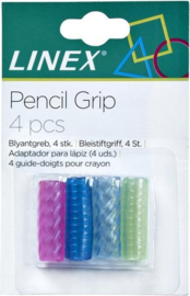 Potlood Grip van Linex