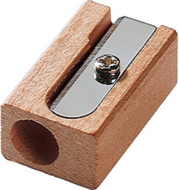 Möbius & Ruppert Puntenslijper Hout  Enkel Blokvorm