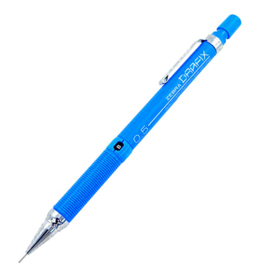 Zebra DRAFIX 0,5 mm Vulpotlood  Licht Blauw  – DM5-LB – Limited Edition