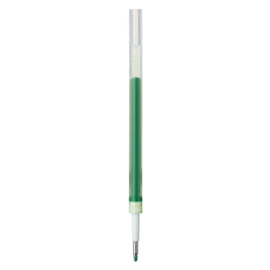 Refill voor o.a. Muji Gel Inkt Pen -  Groen / LIme   - 0.38mm
