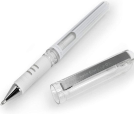 Pentel K-230 Gelpen - Wit