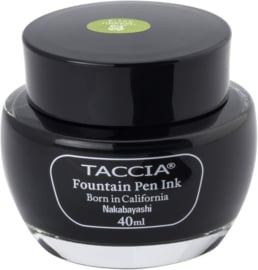 Taccia Sunao-iro Vulpeninkt - 40 ml - Uguisu Olive Green # TFPI-WD40-13