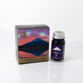 FUJIYAMA IRODORI RIN PURPLE  FOUNTAIN PEN INK - TERANISHI
