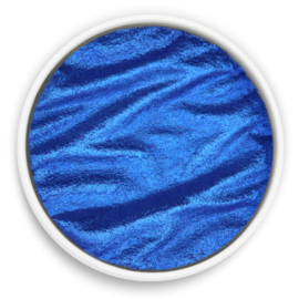 Pearlcolor Waterverf Napje "Cobalt Blue" Ø 30mm