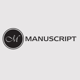 Manuscript Kalligrafie Ink Zwart - 30ml