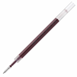 Zebra JF-0.5 Sarasa Gel Pen Refill - 0.5 mm - Core Cassis Black - Vintage Color