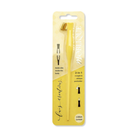 Luis Creations Moblique 2-IN-1 Nib / Pen Houder | Lisbon  Lemon