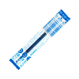 Zebra JF-0.5 Sarasa Gel Pen Refill - 0.5 mm -Core  Blue