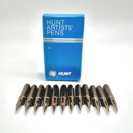 Hunt № 56 Nib Set van 12