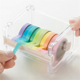 JapanseTransparante Washi Tape Dispenser