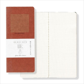 Yamamoto Ro-Biki  2mm Grid Notebook