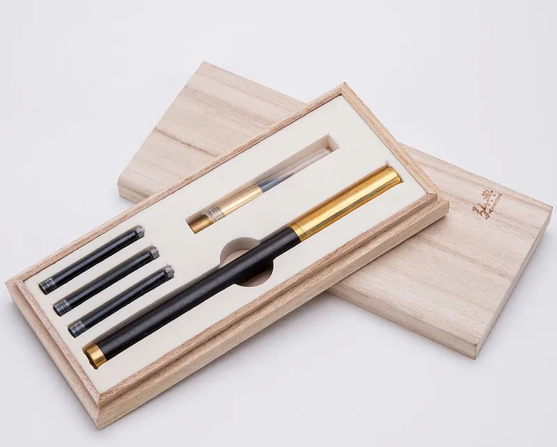 Hong Dian Pocket Brushpennen