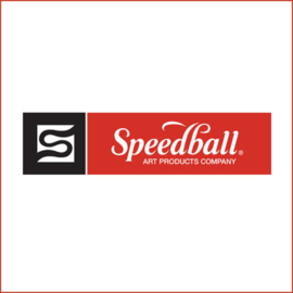 SPEEDBALL Pigmented Acrylic  Calligraphy Ink 12ml Gold