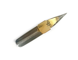 Manuscript Nib / Kroontjespen Reservoir