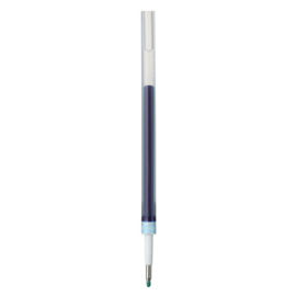 Refill voor o.a. Muji Gel Inkt Pen - Blauw  - 0.38mm