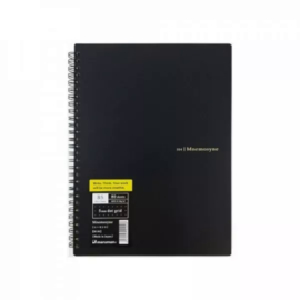 Maruman N104 Mnemosyne Dotted BuJo / Notebook Formaat B5