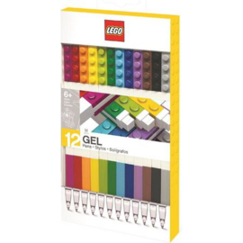 LEGO®  Gelpennen Set van 12