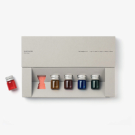 Kakimori – Pigment Ink Sampler Set # 1 - 2,7㎖ x 5