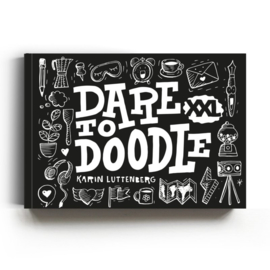 'Dare to doodle' XXL