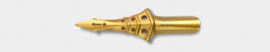 Nib "Tower" - Goud