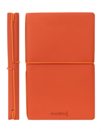 Modimo Refillable Basic Notebook / Planner - Oranje