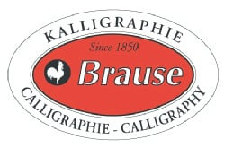 Brause № 65B  School Nib - Kroontjepen