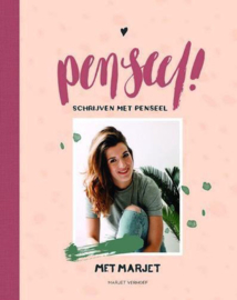 Penseel! Schrijven met Penseel en Inkt
