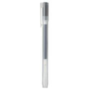 MUJI Gel  Pen  Kleur Inkt Zwart - 0.5mm
