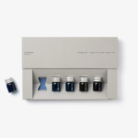 Kakimori – Pigment Ink Sampler Set # 2 - 2,7㎖ x 5