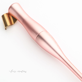 Luis Creations Moblique 2-IN-1 Nib / Pen Houder | Pink Pearl