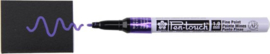 Sakura Pen-Touch Decomarker Paars met Punt  Fijn (1.0mm)