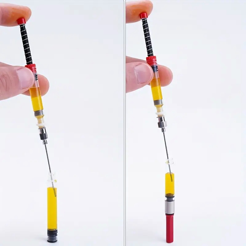 Octopus Moonman /Majohn  Inkt Pipet Cartridge Converter Absorber i